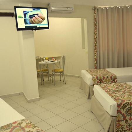 Tower Franca Hotel Bagian luar foto