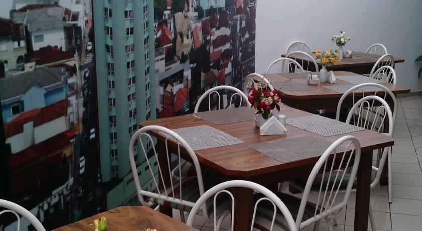 Tower Franca Hotel Bagian luar foto