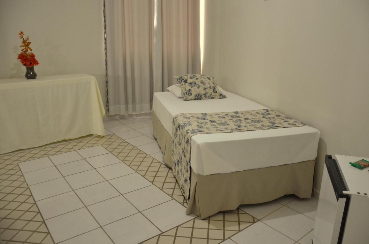 Tower Franca Hotel Bagian luar foto