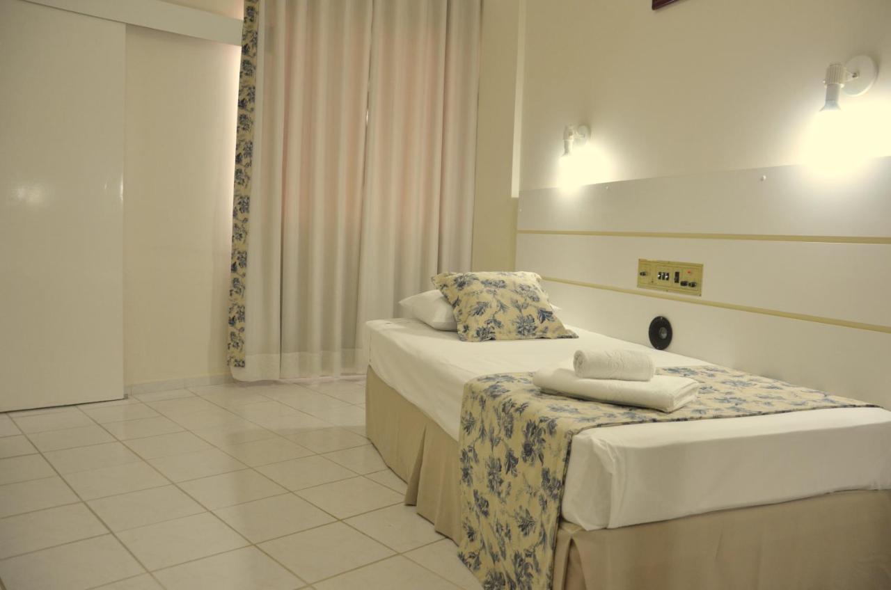 Tower Franca Hotel Bagian luar foto